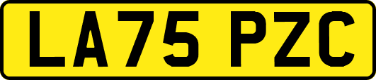 LA75PZC