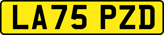 LA75PZD