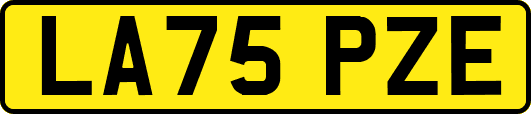 LA75PZE