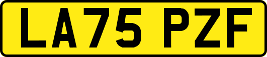 LA75PZF