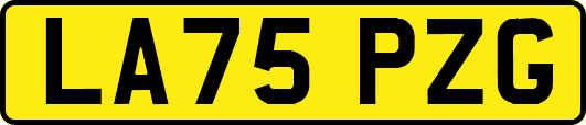 LA75PZG