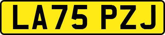LA75PZJ