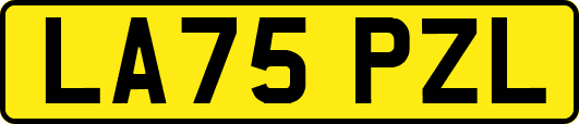 LA75PZL