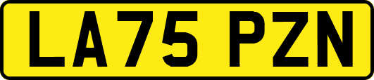 LA75PZN