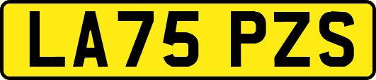 LA75PZS