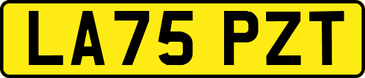 LA75PZT