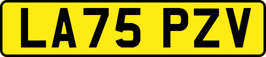 LA75PZV