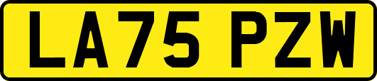 LA75PZW