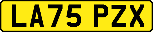LA75PZX