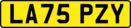 LA75PZY