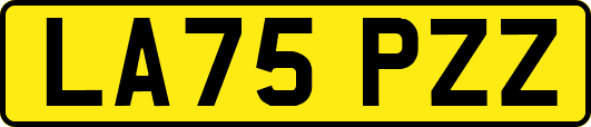 LA75PZZ