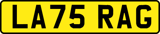 LA75RAG