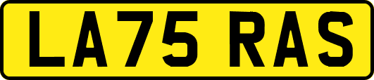 LA75RAS