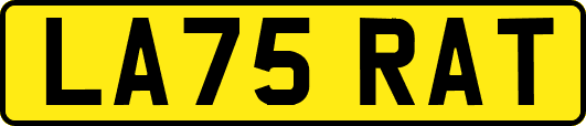 LA75RAT
