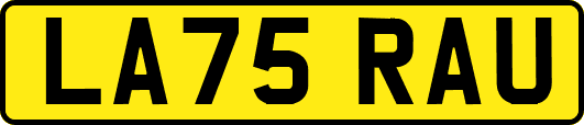 LA75RAU