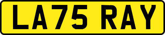 LA75RAY