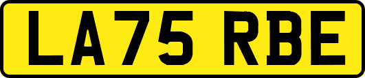 LA75RBE