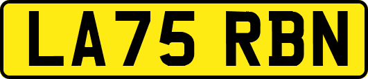 LA75RBN