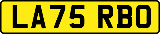 LA75RBO