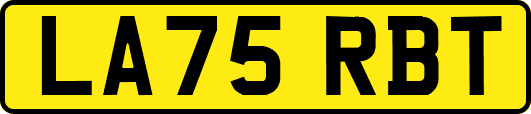 LA75RBT