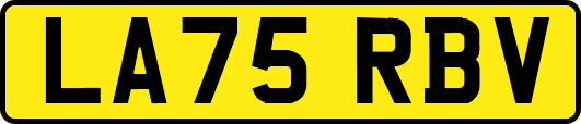 LA75RBV