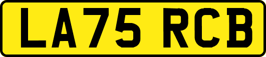 LA75RCB