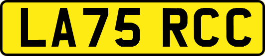 LA75RCC