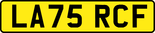 LA75RCF