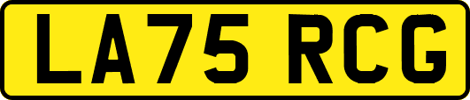 LA75RCG