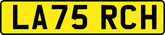 LA75RCH
