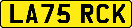 LA75RCK