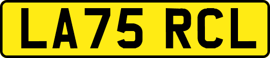 LA75RCL