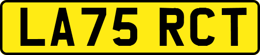 LA75RCT