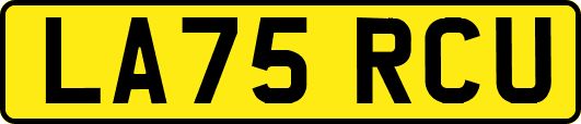 LA75RCU