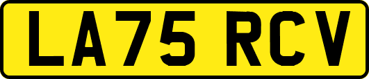 LA75RCV