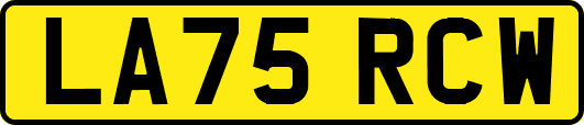 LA75RCW