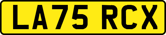 LA75RCX