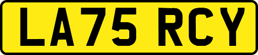 LA75RCY