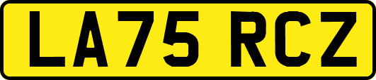 LA75RCZ