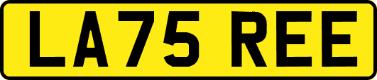 LA75REE