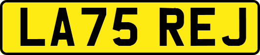 LA75REJ