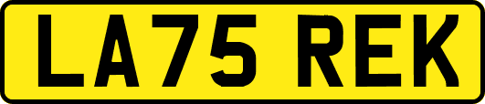 LA75REK