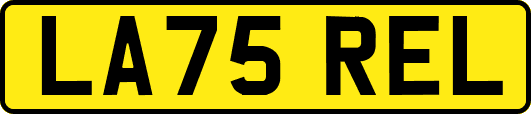 LA75REL