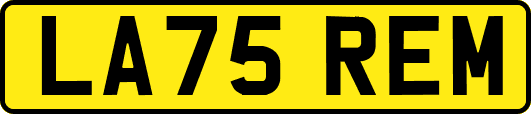 LA75REM