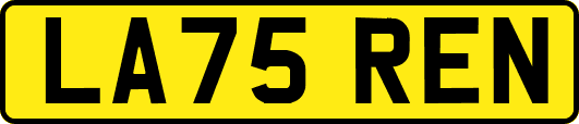LA75REN