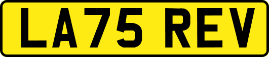 LA75REV