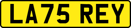 LA75REY