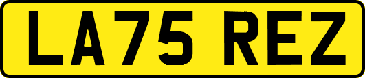 LA75REZ