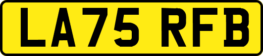 LA75RFB