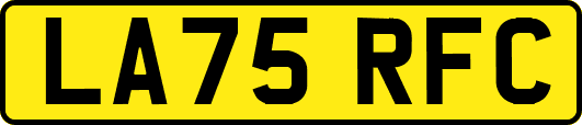 LA75RFC